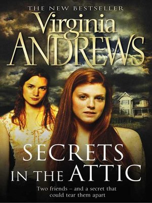 cover image of Secrets in the Attic